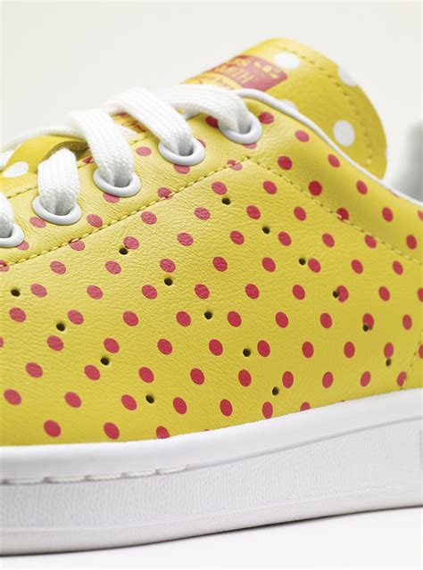 adidas Pharrell x Stan Smith Polka Dot 